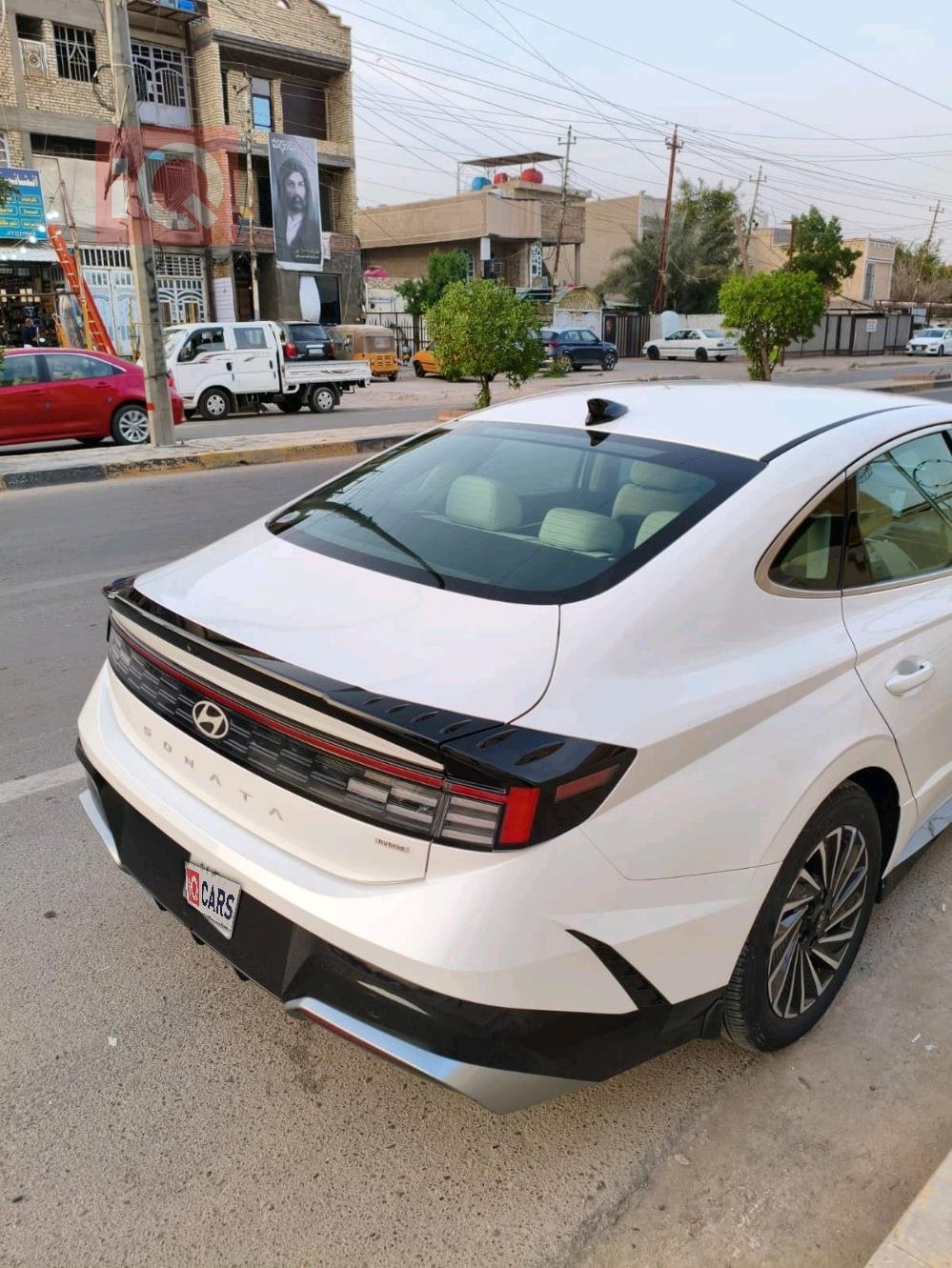 هيونداي سوناتا